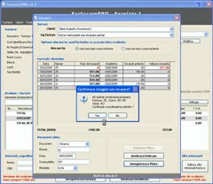Cum se poate tine evidenta incasarilor in Facturare PRO ?